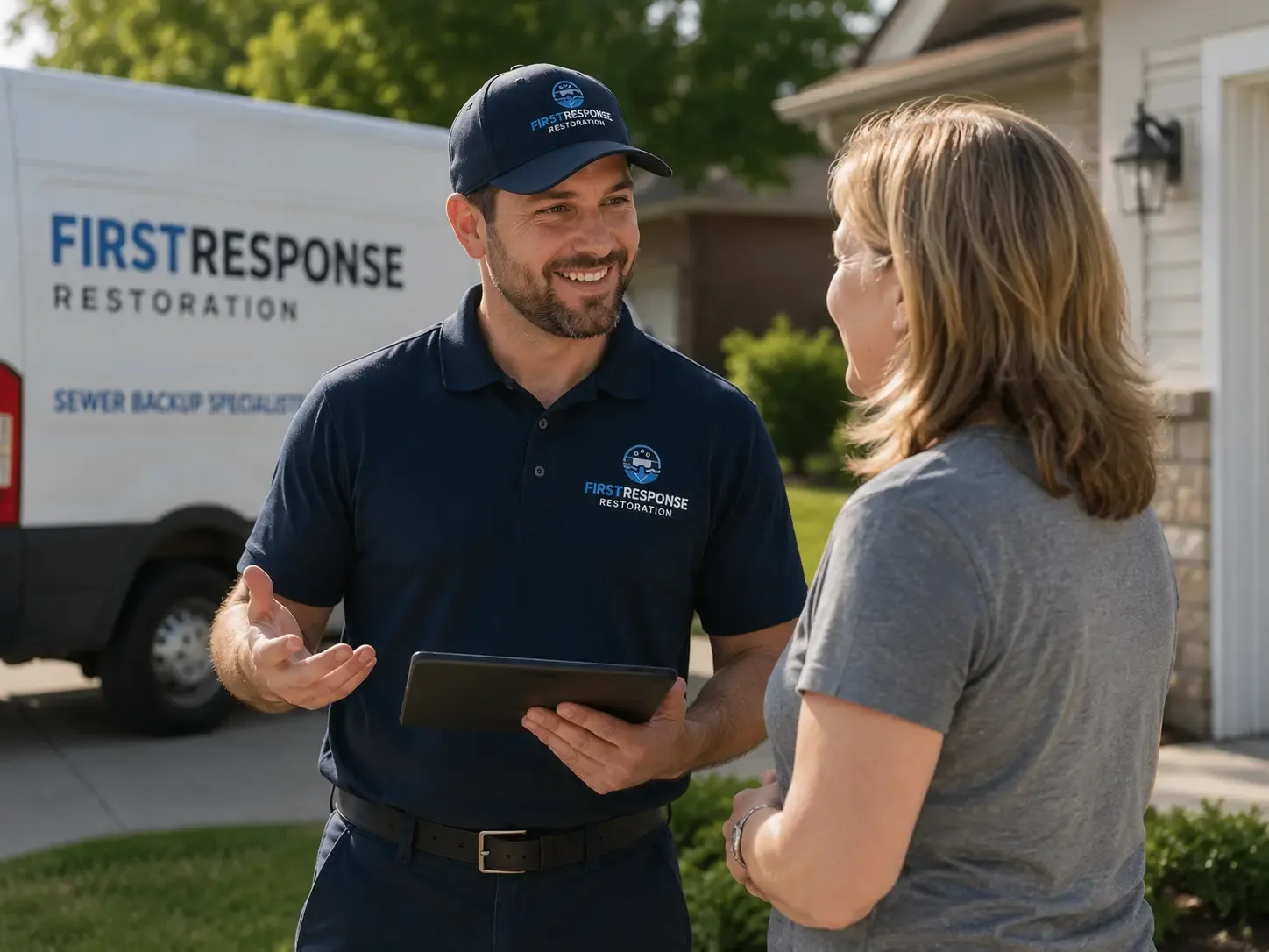 Hobart, OK Sewer Backup Cleanup Q&A